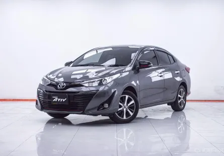 1F231 TOYOTA YARIS ATIV 1.2 S+ AT 2019