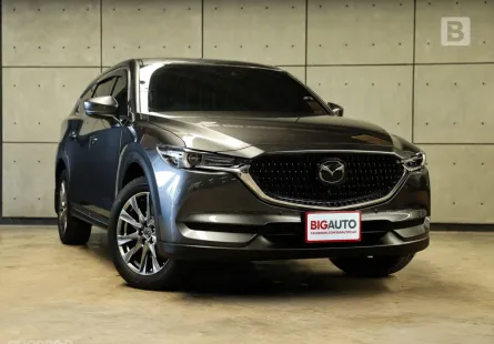 2023 Mazda CX-8 2.5 SP SUV AT ไมล์เเท้ 6 พัน Minorchange ปัจจุบัน รับประกันตัวรถ 3ปี100,000KM B609