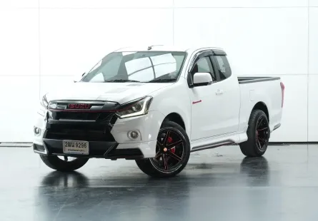 2018 ISUZU D-MAX 1.9 Ddi Z X-SERIES SPACECAB M/T