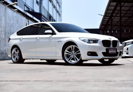 🎖️2013 แท้ BMW​ 520d​ GT​ ( Gran​ Turismo ) F07🎖️