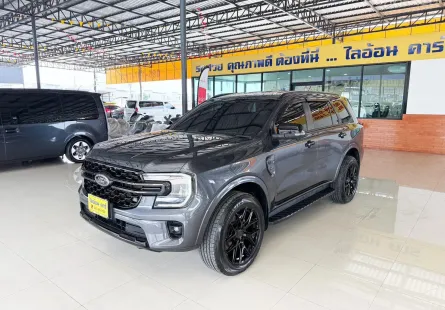 Ford Everest 2.0 Sport 2023 SUV สุดหรู ราคาพิเศษ