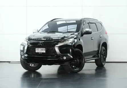 2019 MS Pajero Sport 2.4 GT Premium Elite Edition 2WD A/T