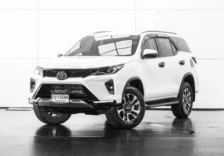2024 TT Fortuner 2.4 Leader G 2WD A/T