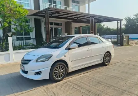 Toyota VIOS 1.5 E 2012 รถเก๋งสภาพดี