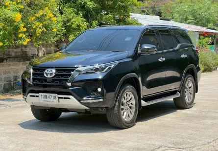 2020 TT Fortuner 2.4 V 2WD A/T