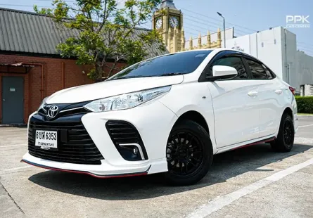 2022 TOYOTA YARIS ATIV 1.2 ENTRY