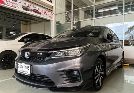 Honda City e:HEV RS ประกันชั้น1+UltimateCareถึง11/26 55,000โล เจ้าของขายเอง