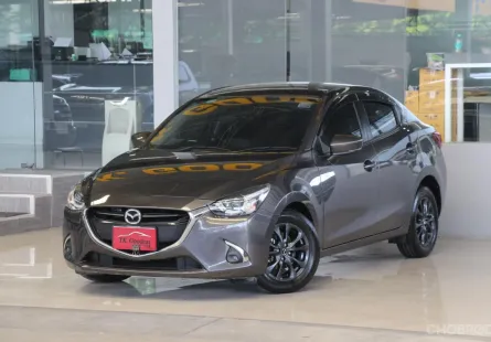 Mazda 2 1.3 high connect ปี 2019 รถบ้านมือเดียว 4*,***โล เข้าศูนย์ตลอด ไม่เคยติดแก๊ส ออกรถ0บาท
