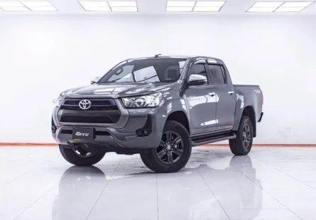 1F286 TOYOTA HILUX REVO 2.4 ENTRY DOUBLE CAB PRERUNNER MT 2021