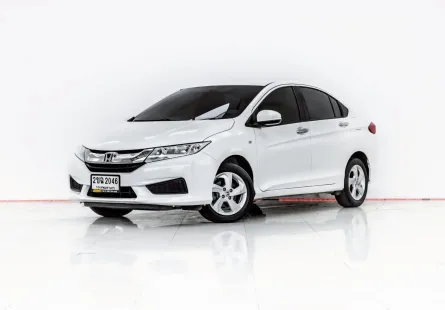 3B526 HONDA CITY 1.5 V AT 2016