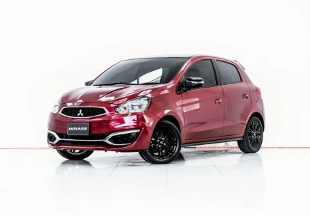 3B525 MITSUBISHI MIRAGE 1.2 GLX LIMITED EDITION AT 2019