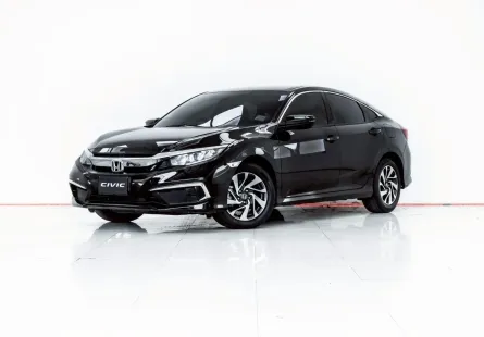 3B524 HONDA CIVIC FC 1.8 E AT 2020
