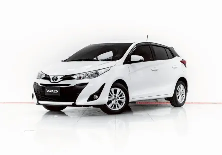 3B459 TOYOTA YARIS ECO 1.2 E AT 2018