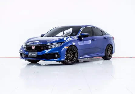 3B521 HONDA CIVIC FC 1.8 E AT 2020