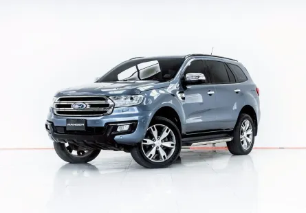 3B512 FORD EVEREST 3.2 TITANIUM PLUS AT4WD 2017