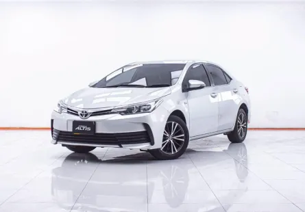 1F280  TOYOTA ALTIS 1.6 G MNC AT 2017