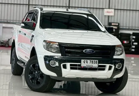 2014 Ford RANGER 3.2 WildTrak 4WD