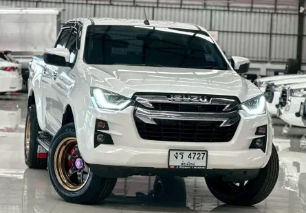 2019 Isuzu D-Max 1.9 Hi-Lander LDA MT