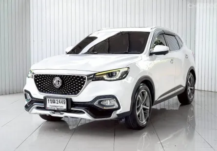 MG HS 1.5 Turbo ปี 2020 สภาพดี ราคาถูก