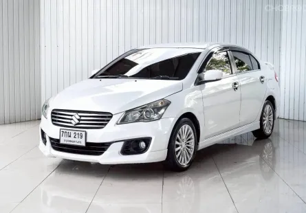 Suzuki Ciaz 1.2 RS 2018 รถมือสองสภาพดี