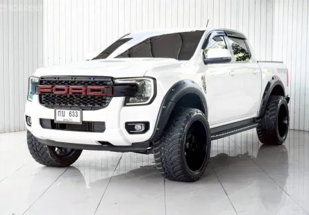 2022 Ford RANGER 2.0 Turbo Hi-Rider XLT  รถกระบะ 