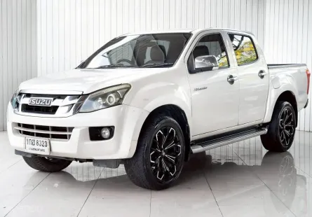2013 Isuzu D-Max 2.5 Hi-Lander รถกระบะ 