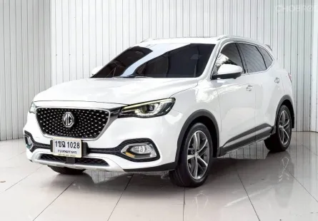 MG HS 1.5 Turbo 2020 รถสวย สภาพดีมาก