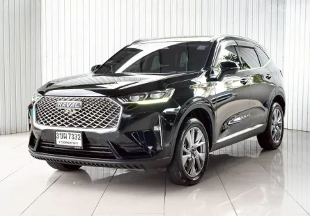 ขายรถ GWM Haval H6 1.5 Ultra ปี 2022 สภาพดี ราคาถูก