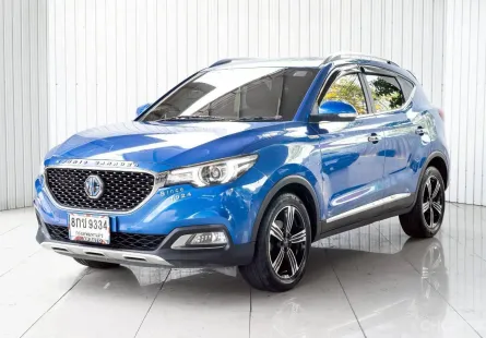 MG ZS 1.5 X ปี 2019 สภาพดีมาก