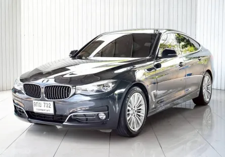BMW 3 Series 320d GT 2020 ขายรถสภาพดี