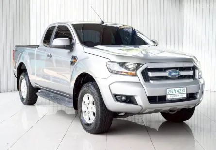 2017 Ford RANGER 2.2 Hi-Rider รถกระบะ 