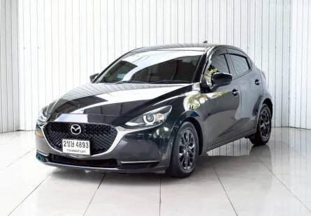 Mazda Mazda2 1.3 Sports (5Door) 2022 รถสวยมือเดียว สภาพดี