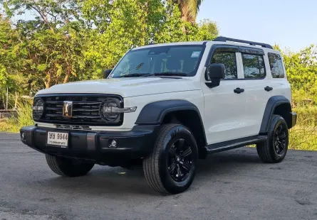รถยนต์มือสอง GWM Tank 300 2.4T Ultra 2WD ปี 2025 สภาพป้ายแดง