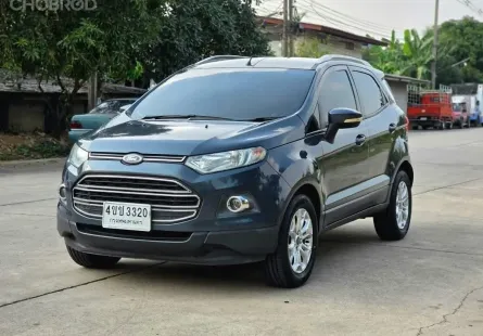 ขายรถ Ford EcoSport 1.5 Titanium ปี 2014 สภาพดี