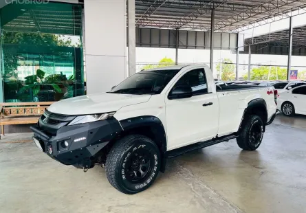 2022 Mitsubishi TRITON 2.4 รถกระบะ รถสภาพดี มีประกัน