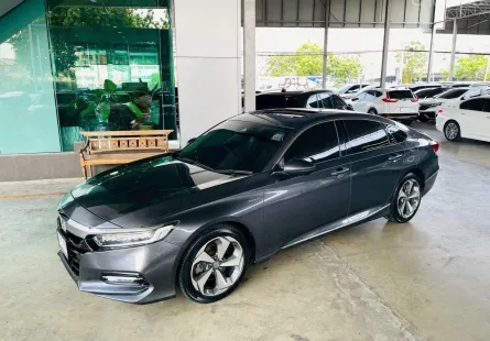 ขายรถ Honda Accord 2.0 Hybrid 2020 สภาพดี ไมล์น้อย
