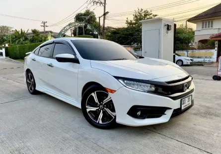 Honda Civic 1.8 EL i-VTEC 2017 รถสวยไมล์น้อย