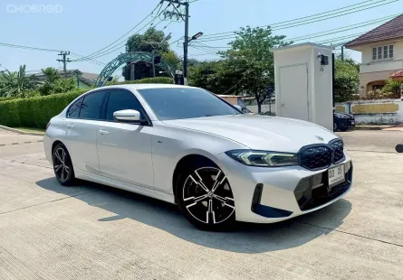 BMW 3 Series 320d 2.0 ปี 2023 รถสวยไมล์น้อย
