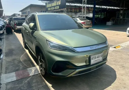 BYD ATTO 3 Extended 60 kWh ปี 2023 รถไฟฟ้าสุดล้ำสมัย