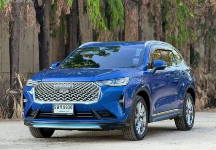 ขายรถ GWM Haval H6 1.5 Ultra ปี 2021 สภาพดีมาก