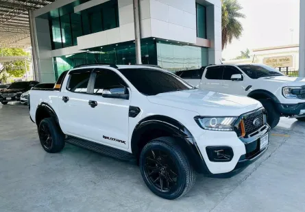 FORD RANGER 2.0 WILDTRAK ปี 2021