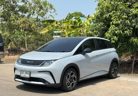 BYD Dolphin Extended Range 60.48 kWh 2024 รถยนต์ไฟฟ้าประกอบไทย