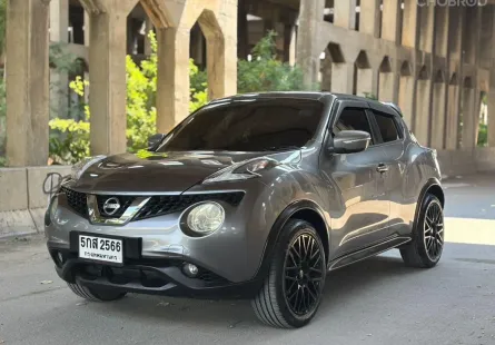ขายรถ Nissan Juke 1.5 V (MNC) 2015 สภาพดี ราคาถูก