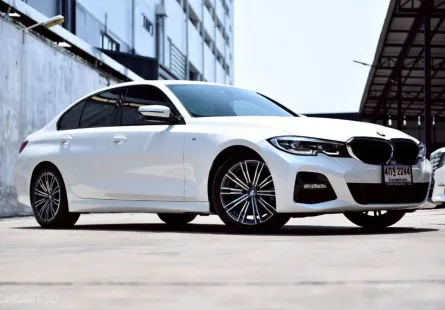 🎖️2022 BMW 320d M Sport G20🎖️