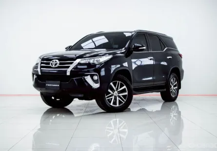 4B196 TOYOTA FORTUNER 2.4 V 2015