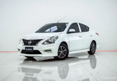 4B191 NISSAN ALMERA 1.2 E SPORTECH 2017