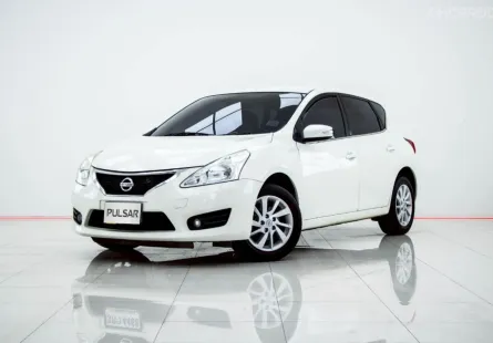 4B197 NISSAN PULSAR 1.6 SV 2014