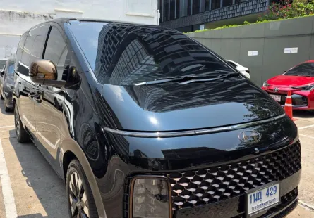 ขาย 2025 Hyundai staria 2.2 Premium เจ้าของขายตรง