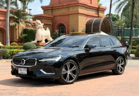 Volvo V60 2.0 T8 Inscription 2022 รถมือสองสวยๆ พร้อมใช้งาน 
