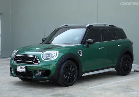 2020 Mini Cooper Countryman 2.0 Cooper S Countryman Hightrim SUV รถสวย ไมล์แท้  